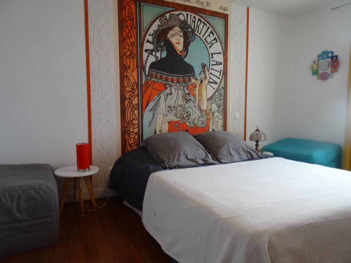 Les Flots De Ma Vie Chambres D Hotes Et Tipi Florence Et Virginie Gossin Barzan Exterior photo