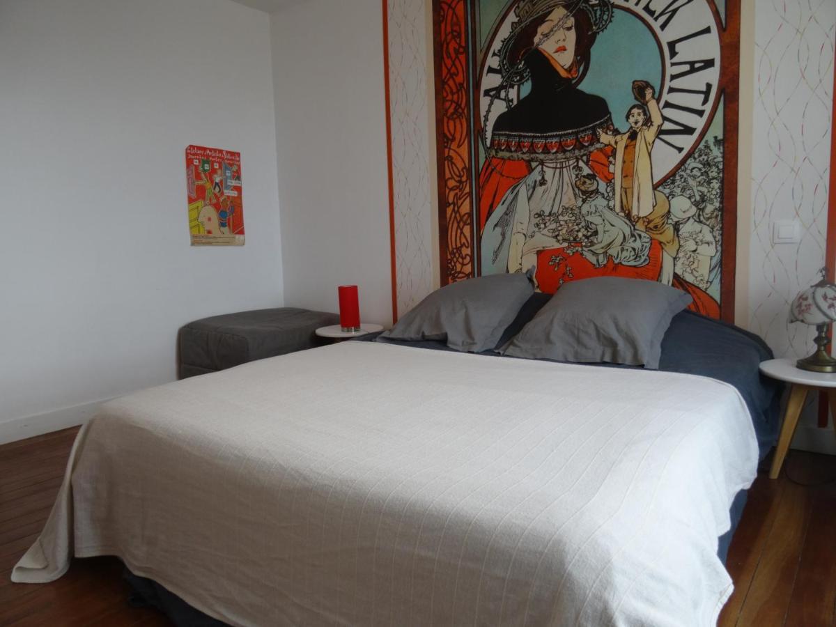 Les Flots De Ma Vie Chambres D Hotes Et Tipi Florence Et Virginie Gossin Barzan Exterior photo