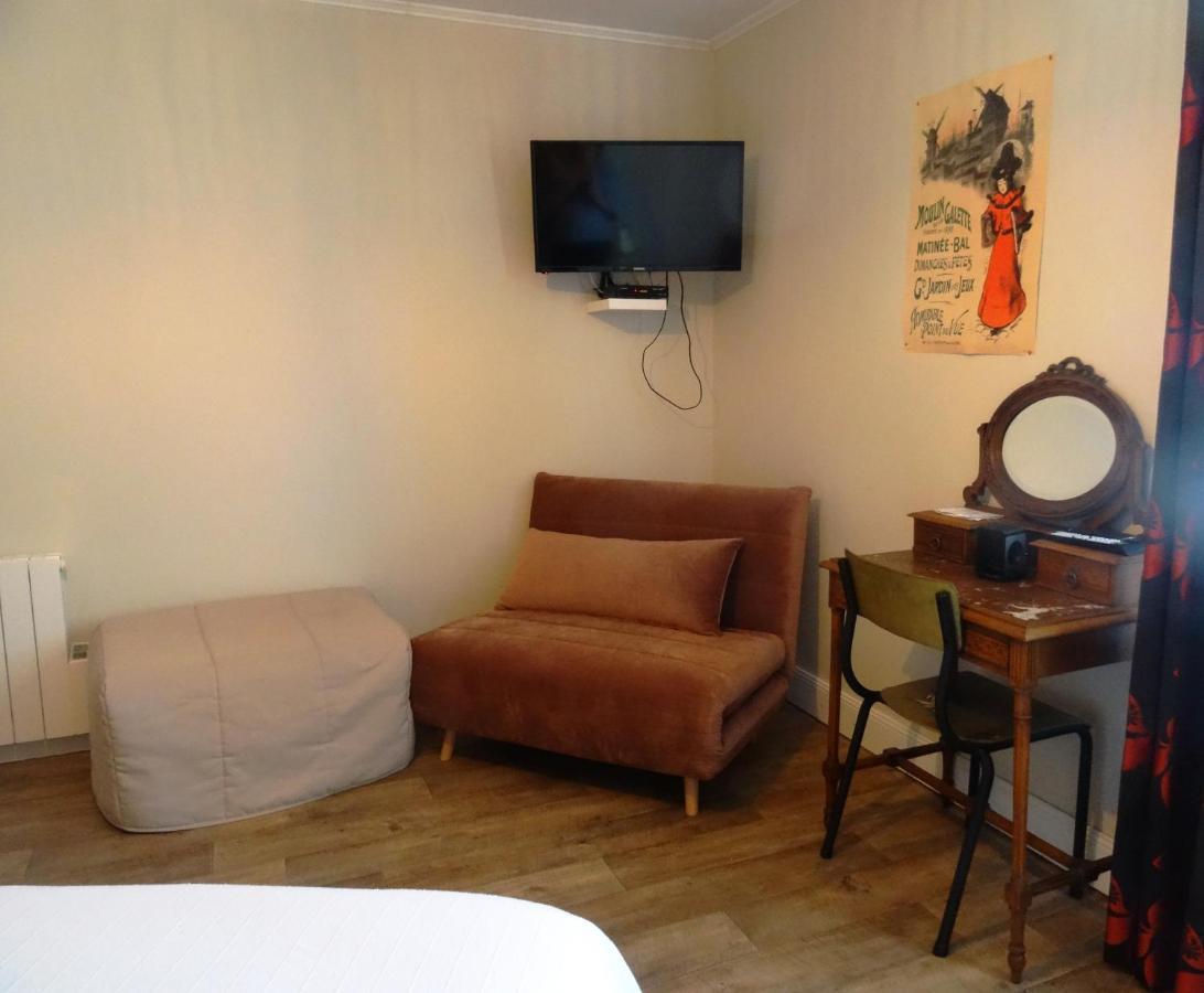 Les Flots De Ma Vie Chambres D Hotes Et Tipi Florence Et Virginie Gossin Barzan Exterior photo