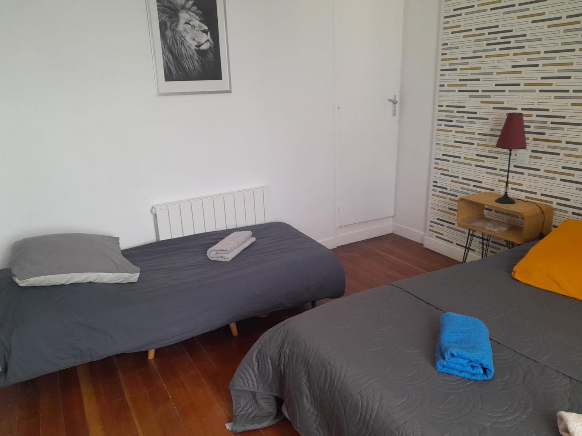 Les Flots De Ma Vie Chambres D Hotes Et Tipi Florence Et Virginie Gossin Barzan Exterior photo